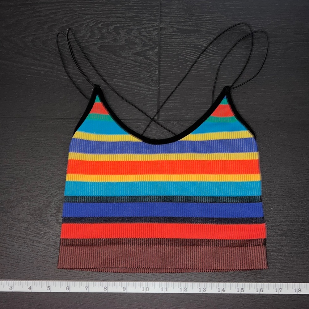 Urban Outfitters Out From Under Seamless Strap Tank Top